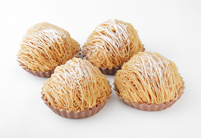 やきぐりモンブラン