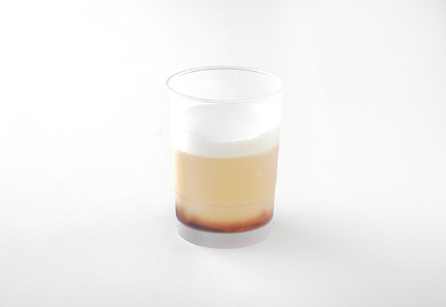 プリン3種(焼き栗、焼き芋、かぼちゃ)