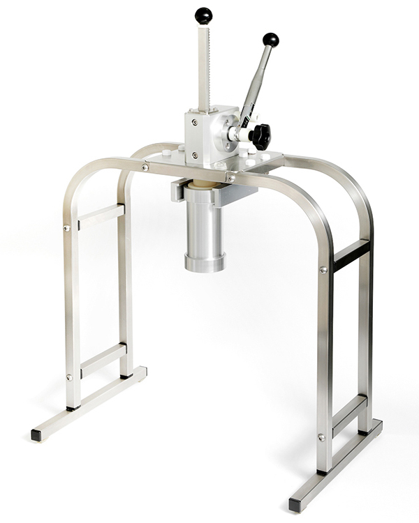 オリジナルモンブラン絞り機 スチール製